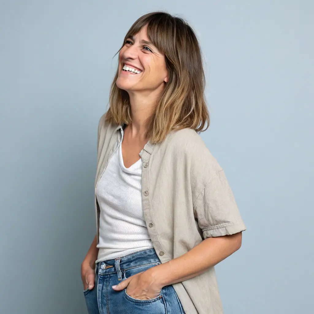 Ritratto AI Elegante #1