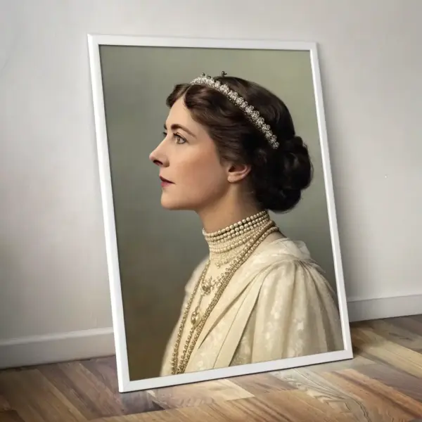 NFT Ragazza AI Italiana #001